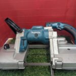 makita　マキタ　充電式ポータブルバンドソー　