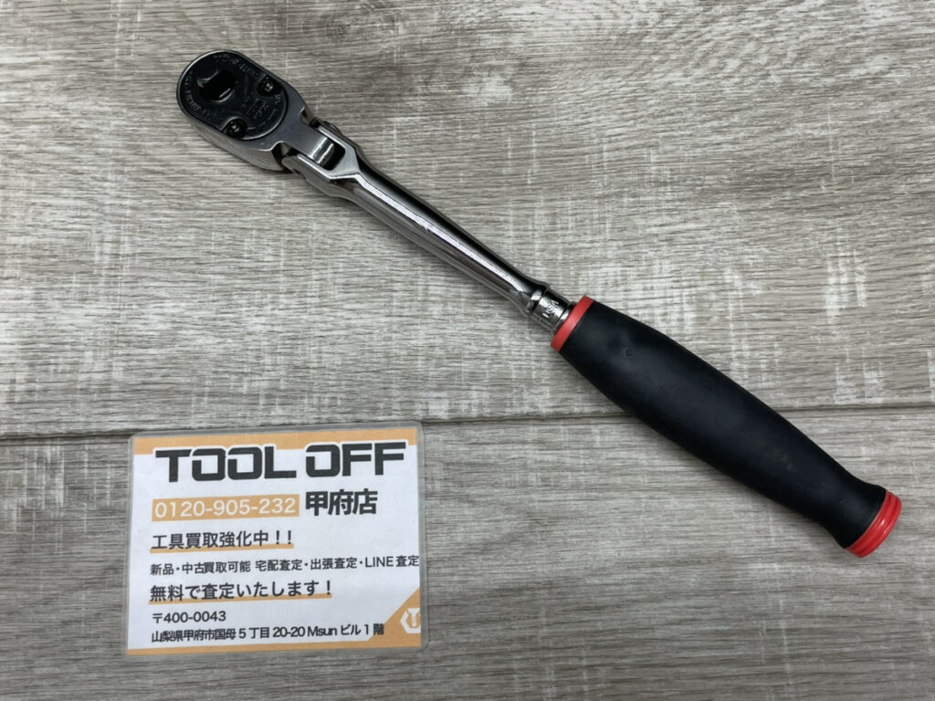 THLF72 赤グリップの画像
