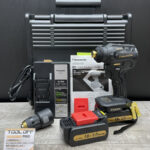 14.4V／18V充電式インパクトドライバ