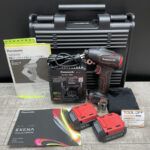 10.8V充電式インパクトドライバ 