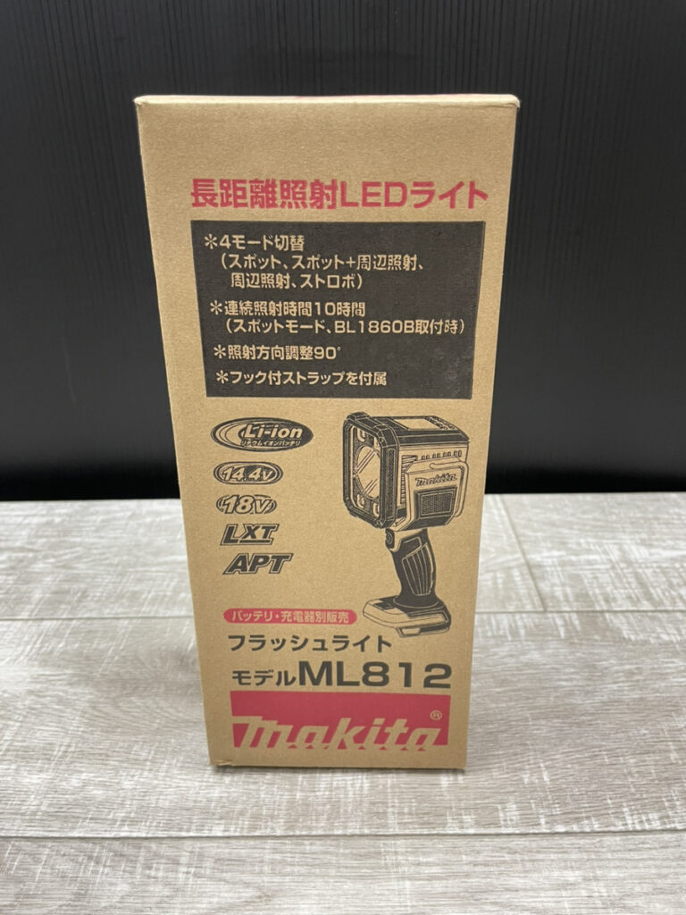 ML812の画像