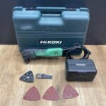 HiKOKI ハイコーキ マルチツール 100V