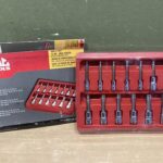MACTOOLS　マックツールズ ミッドレングススタードライバーセット