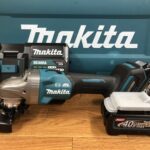 100mm充電式ディスクグラインダ 