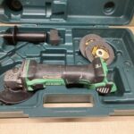 125mmコードレスディスクグラインダ 
