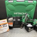 日立工機 コードレスドライバドリル 