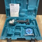 makita マキタ 18V100mm充電式ディスクグラインダ
