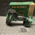 ハイコーキ HiKOKI 18Vコードレス振動ドライバドリル