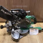 190mmコードレス卓上スライド丸のこ 