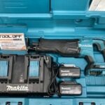  36V(18V+18V)充電式レシプロソー