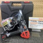 MAX マックス 65mm高圧釘打機 コイルネイラ  型枠用コンタクトトップ付 スーパーネイラ