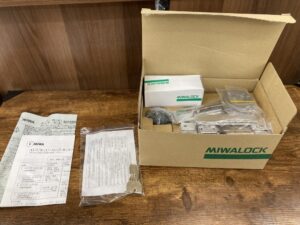 美和ロック 電気錠