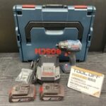 18V充電式インパクトドライバ
