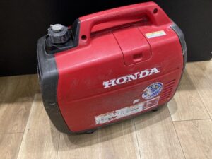 インバーター発電機