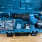 充電式レシプロソー 