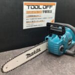 makita 充電式チェンソ- 