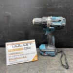 makita ﾏｷﾀ 40Vmax充電式ﾄﾞﾗｲﾊﾞﾄﾞﾘﾙ
