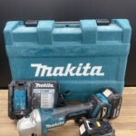 makita マキタ 125mm充電式ディスクグラインダ 18V 