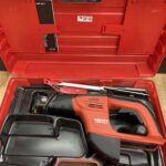 HILTI ヒルティ 充電式レシプロソー
