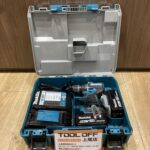 18V充電式ドライバドリル 