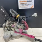 日立工機 190mm卓上スライドマルノコ 