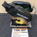 125mmコードレス集じんマルノコ 