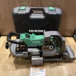 120mmコードレスロータリバンドソー 
