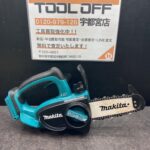 充電式チェンソー 