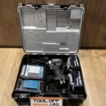 充電式インパクトドライバ 