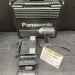 充電式インパクトドライバ