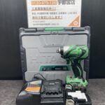 日立工機 14.4Vコードレスインパクトドライバ 