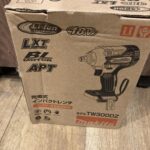  充電式インパクトレンチ