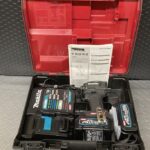 40V充電式インパクトドライバ